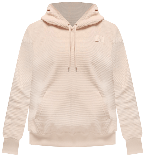 Jordan Flight Fleece Women's Waffle Satin-Lined Hoodie