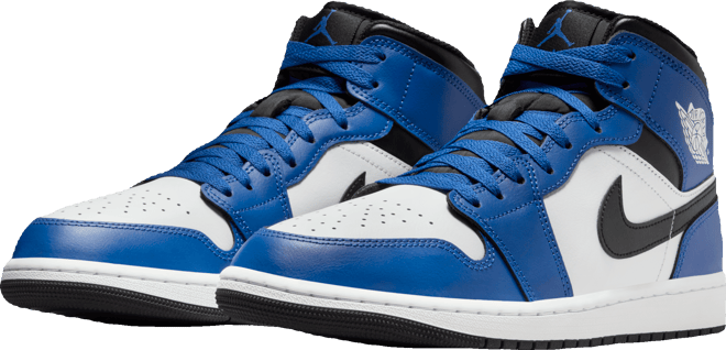 Air Jordan 1 Mid Men's Shoes