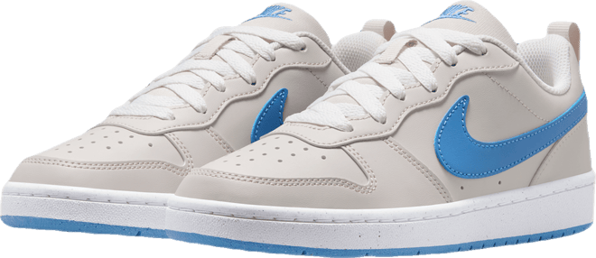 Nike Court Borough Low Recraft Older Kids' Shoes