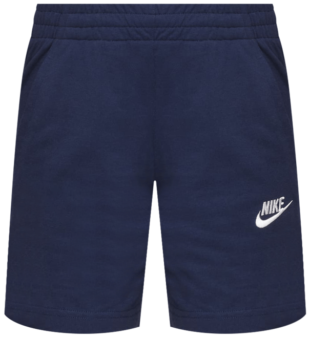 Nike Sportswear Club Older Kids' 15cm (approx.) Knit Shorts