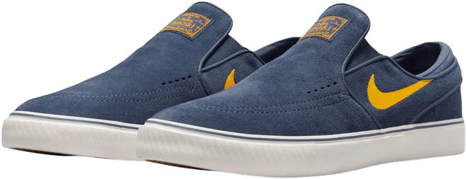 Nike SB Janoski+ Slip Skate Shoes