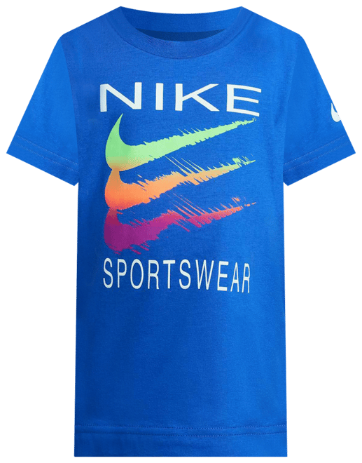 Nike Sportswear Toddler Sportswear Swoosh T-Shirt