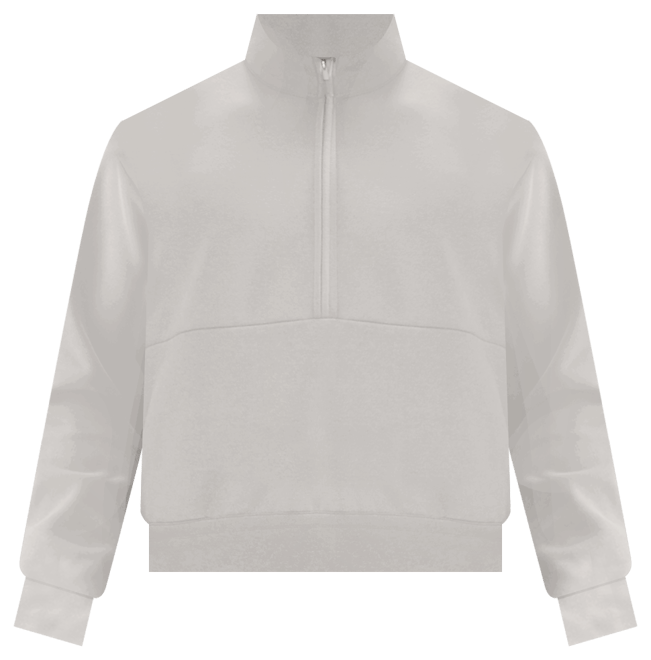 ナイキ 24.7 ImpossiblySoft ウィメンズ Dri-FIT オーバーサイズド 1/2ジップ トップ