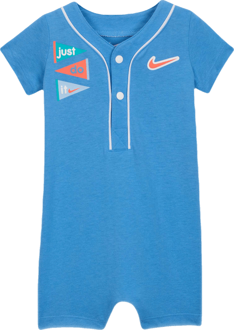 Nike E1D1 Baby Short Coverall