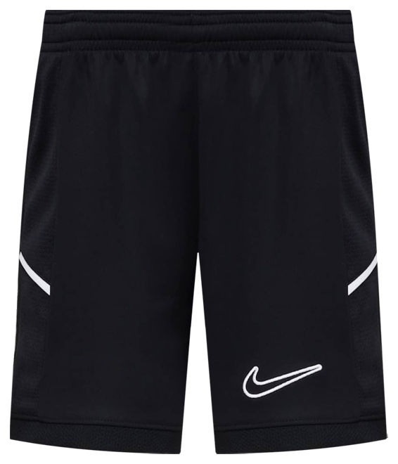 Nike Academy Shorts de fútbol de 10 cm Dri-FIT para niños talla grande
