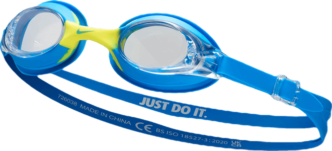Nike Swim Goggles de natación para niños talla pequeña