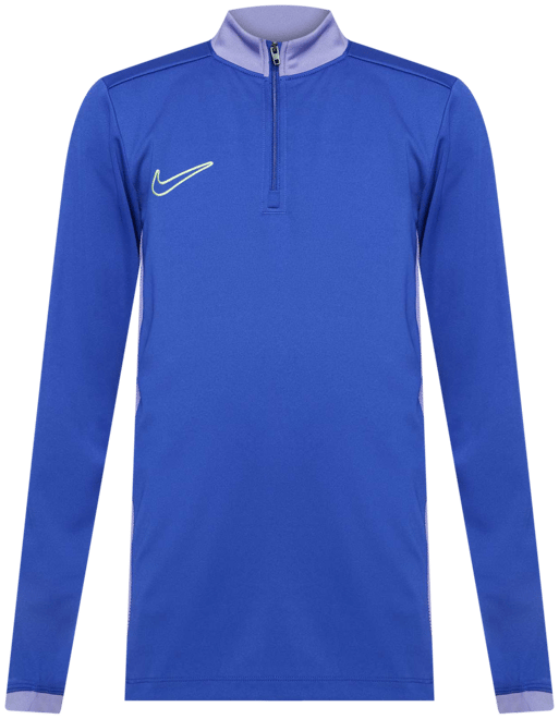 ナイキ アカデミー ジュニア Dri-FIT ロングスリーブ 1/4ジップ サッカードリルトップ