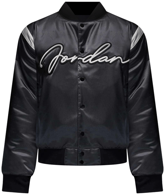 Jordan MVP Chamarra universitaria para hombre