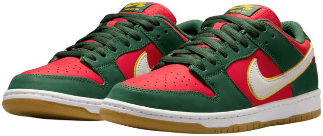 Nike SB Dunk Low Pro Premium Skate Shoes