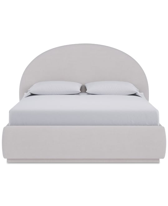Bianca Queen of the Night Sサイズ Queen Size 3-Pieces Bedroom Sets with 2 Nightstands - Bed