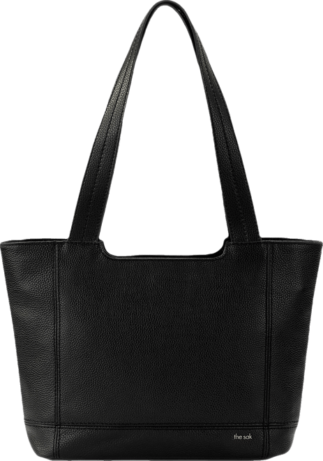 De Young Leather Tote