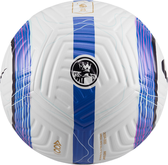 Premier League Flight Fotbalový míč Nike