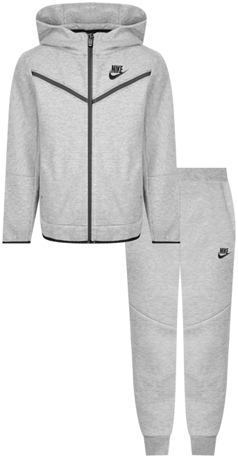 Nike Sportswear Toddler Tech Fleece 2-Piece Full-Zip Set