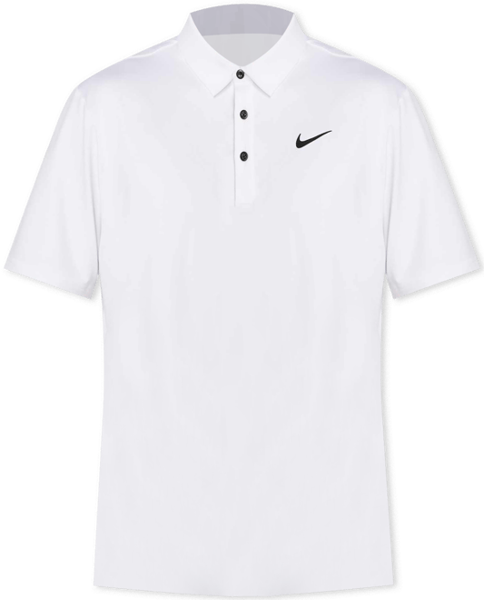Nike Tour Polo de golf Dri-FIT de un solo color para hombre