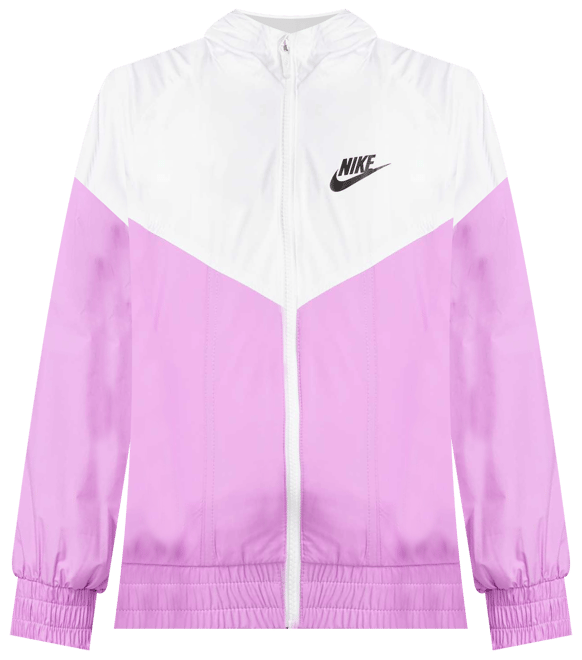 Nike Sportswear Windrunner Big Kids' Hooded Repel Jacket