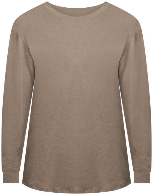 ナイキ ワン リラックスド ウィメンズ Dri-FIT ロングスリーブ トップ