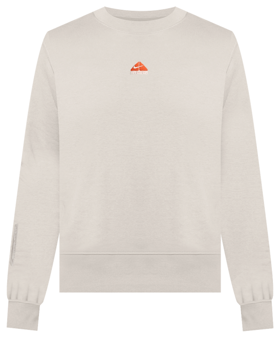 Nike ACG "Tuff Fleece" Women's Therma-FIT Repel Crew-Neck Sweatshirt