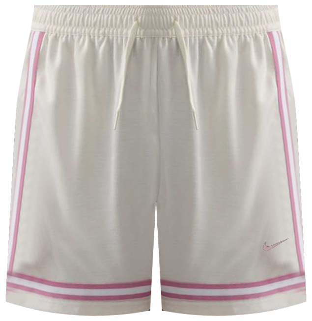 Nike Crossover Shorts de básquetbol Dri-FIT de 18 cm para mujer