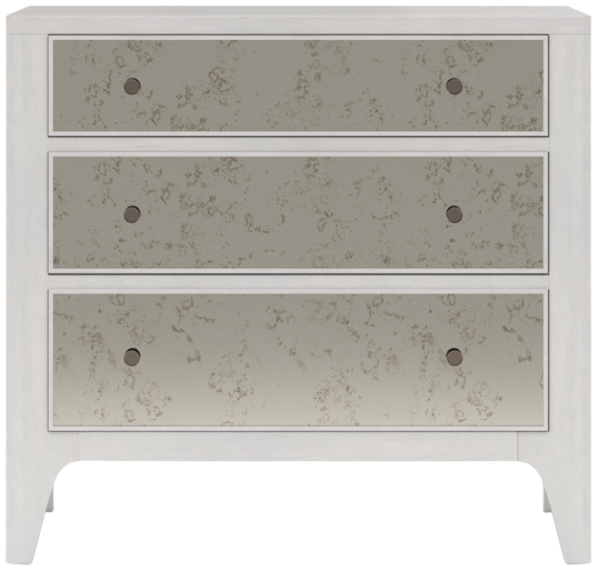 Mezzanine Nightstand