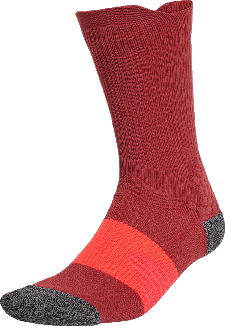 RUNxBOOST Running Mid Height Socks