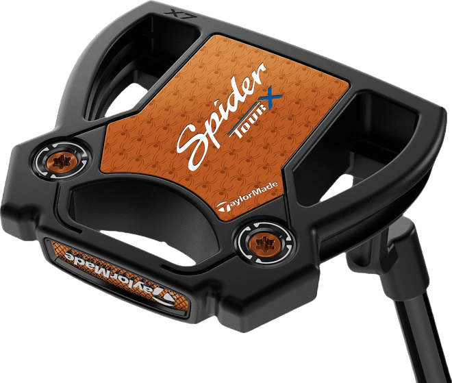 TaylorMade Spider Tour X Black #1 Putter | Golf Galaxy