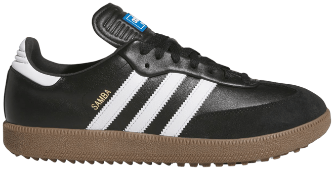 adidas Men's Samba 2025 Golf Shoes | Golf Galaxy