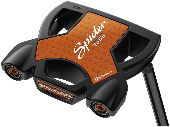 TaylorMade Spider Tour Black #3 Putter | Dick's Sporting Goods