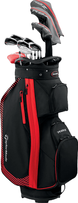 TaylorMade 2025 RBZ SpeedLite 11-Piece Complete Set | Dick's