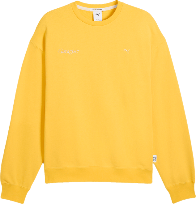 PUMA MMQ Men's Graphic Crew
