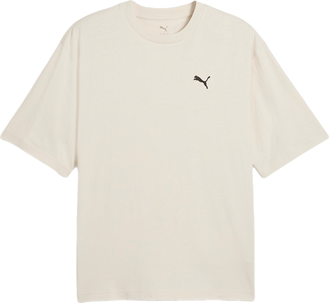 PUMA Wardrobe Essentials Men's Boxy T-Shirt