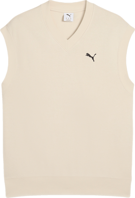 PUMA WARDROBE ESSENTIALS Men's Relaxed Vest