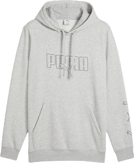 PUMA Essentials Logo Lab Men's Hoodie