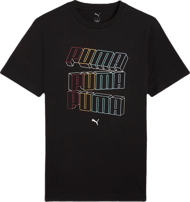 PUMA ESS Stacked Logo Men's T-Shirt