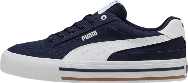 PUMA Court Classic Vulcanized Formstrip Men's Sneakers