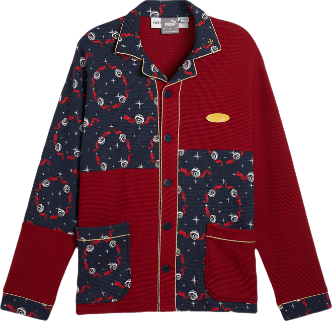 PUMA HOOPS x POLAR EXPRESS Men's PJ Top