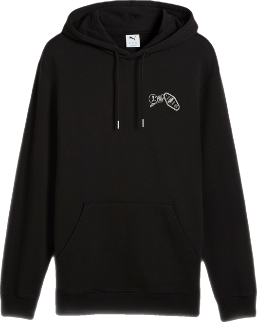 GRAPHICS PUMA Hotel Men's Hoodie