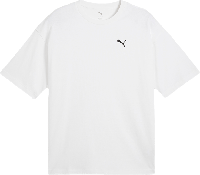 PUMA Wardrobe Essentials Men's Oversized T-Shirt