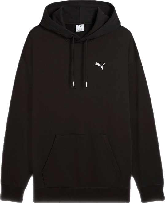 PUMA WARDROBE ESSENTIALS Men's Relaxed Hoodie