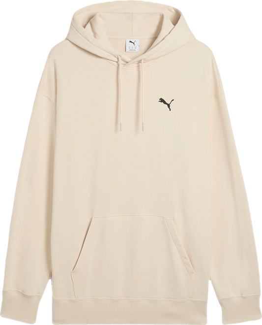 PUMA WARDROBE ESSENTIALS Men's Relaxed Hoodie