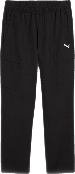 PUMA Wardrobe Essentials Men's Relaxed Cargo Pants