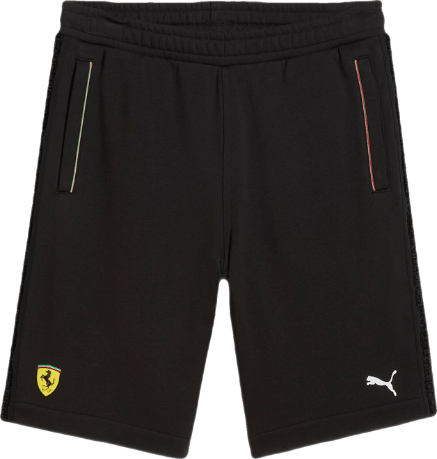 PUMA Scuderia Ferrari Race Men's Sweat Shorts