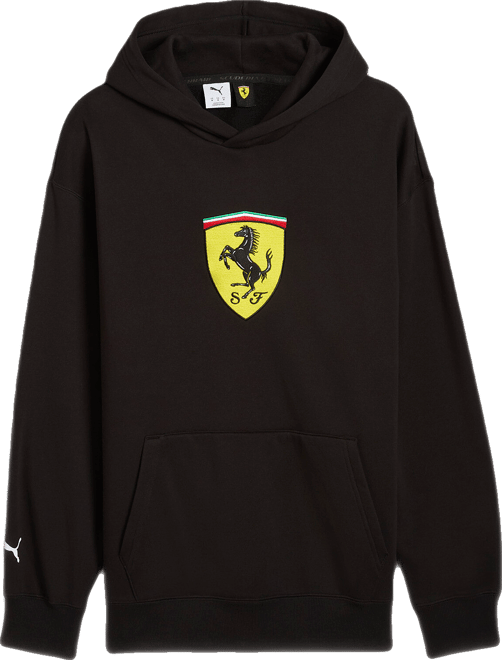 PUMA Scuderia Ferrari Men's Hoodie Shoes