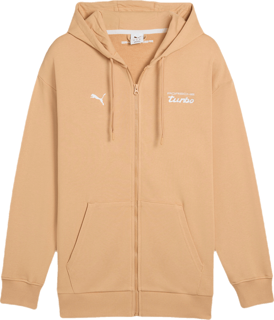 PUMA Porsche Legacy Men's Sweat Jacket