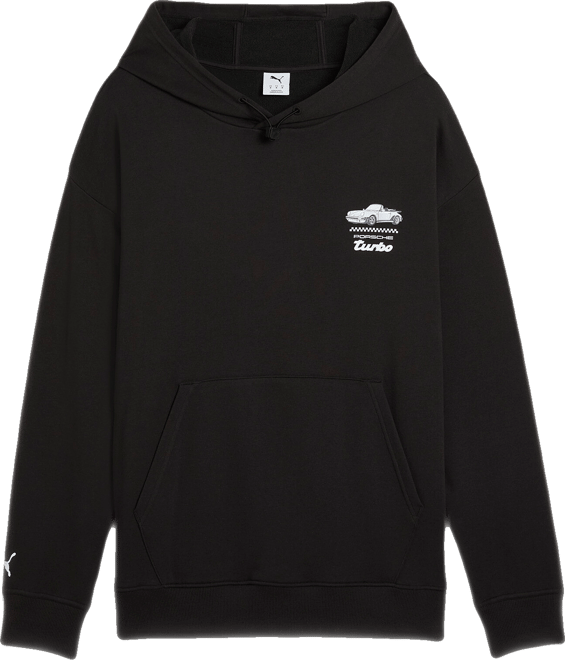 PUMA Porsche Legacy Men's Graphic Hoodie