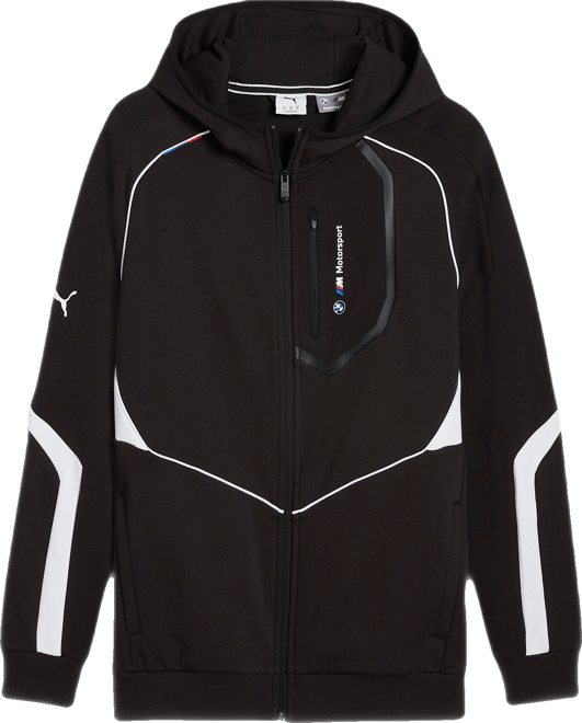 PUMA BMW M Motorsport Men's Hooded Jacket