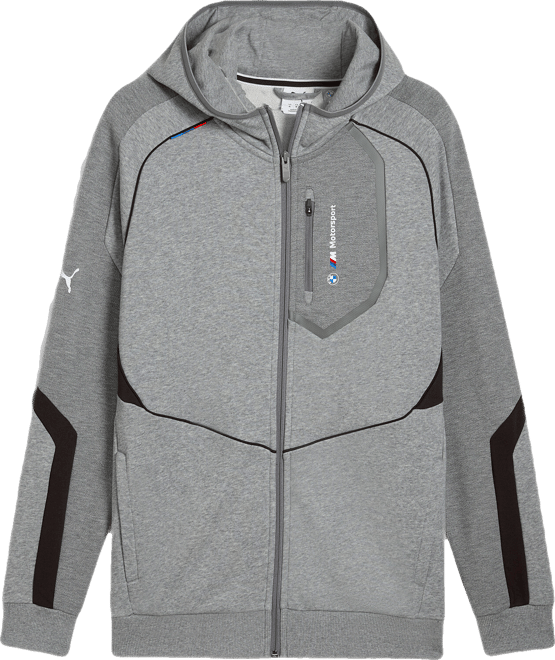 PUMA BMW M Motorsport Men's Hooded Jacket