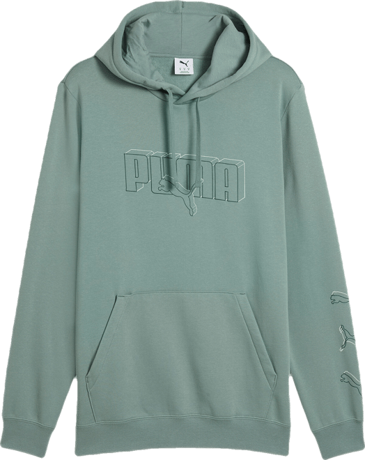 PUMA Essentials Logo Lab Men's Hoodie