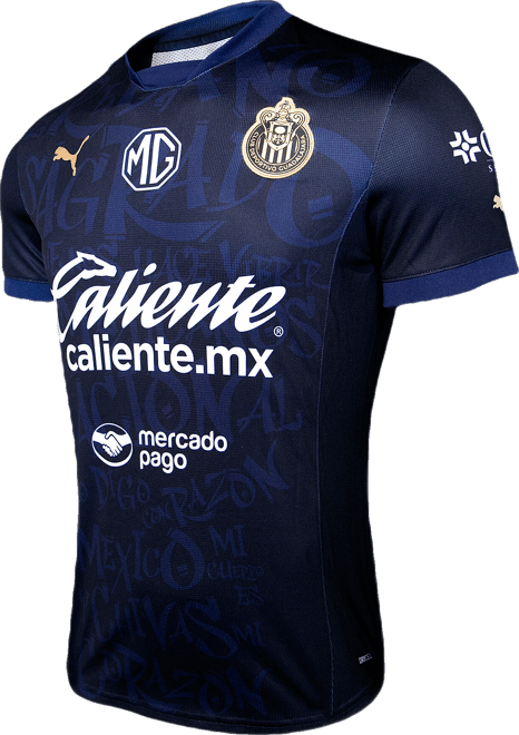PUMA Chivas '25 Alternative Replica Men's Soccer Jersey