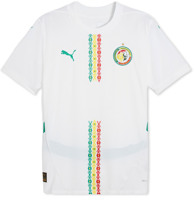 PUMA Senegal 2025 Men's Home Replica Soccer Jersey