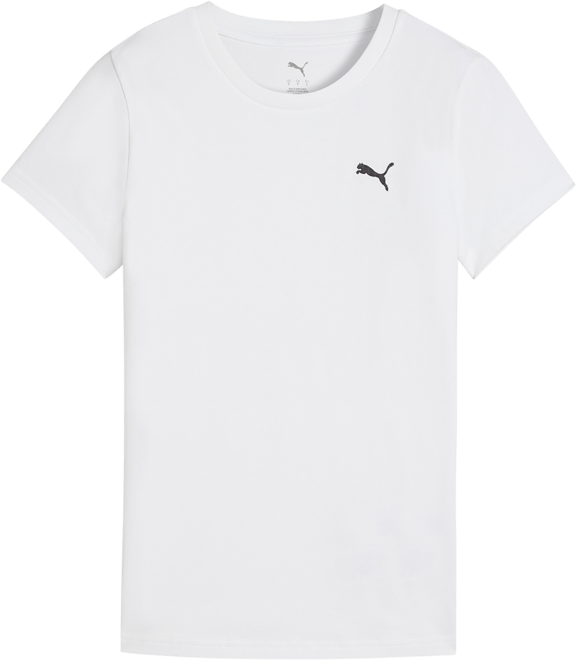 PUMA Wardrobe Essentials Women's Slim T-Shirt